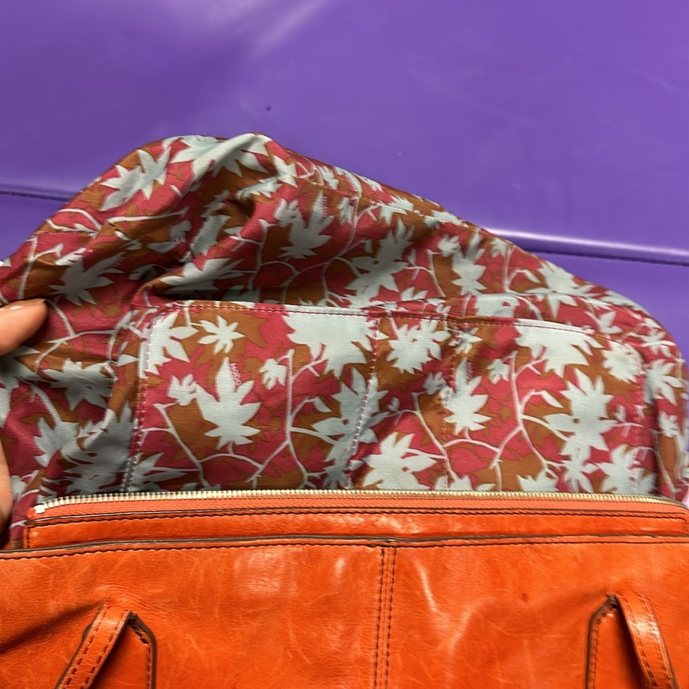 Great condition orange HOBO the Original - Picture 6 of 8